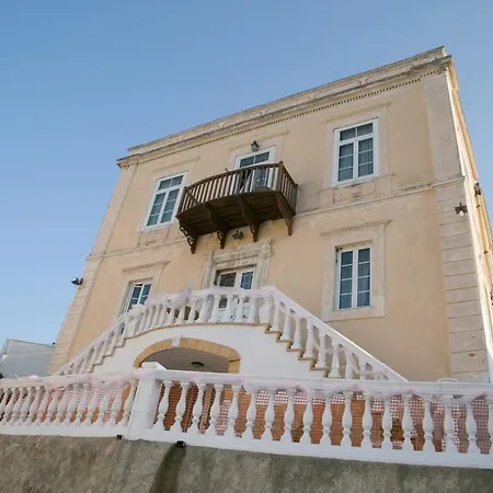 Nikoloudis' Neoclassical House Platanos Leros Agia Marina (Leros)